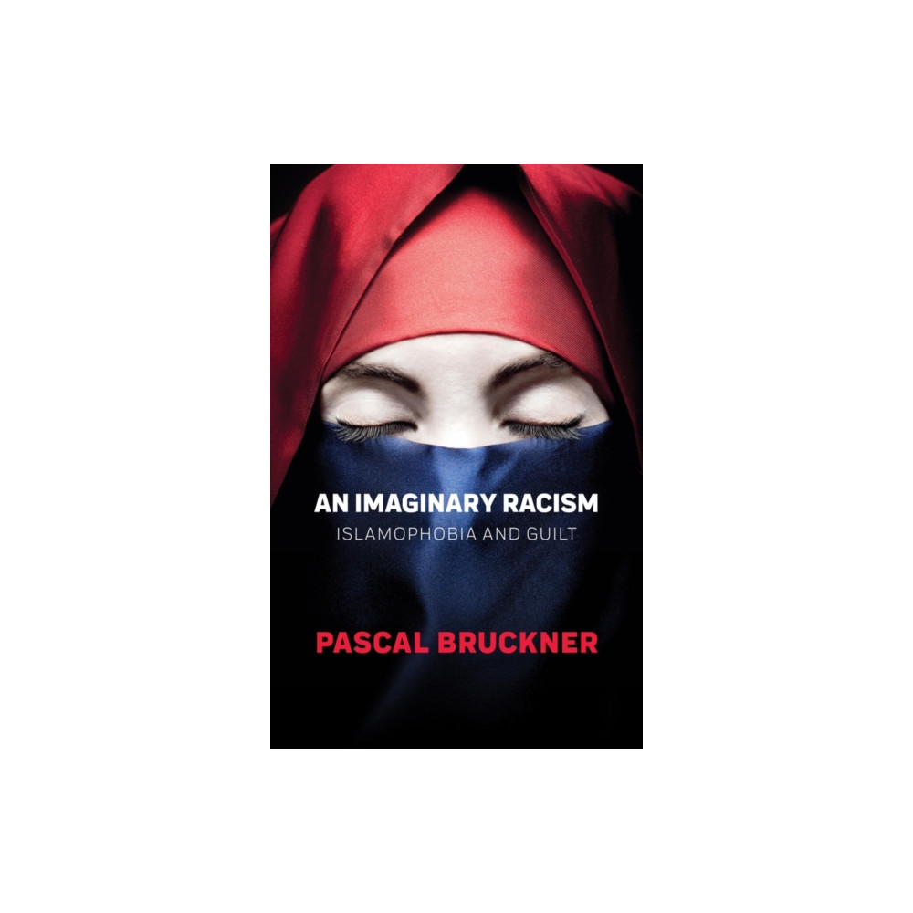 Produktbild för An Imaginary Racism (häftad, eng)