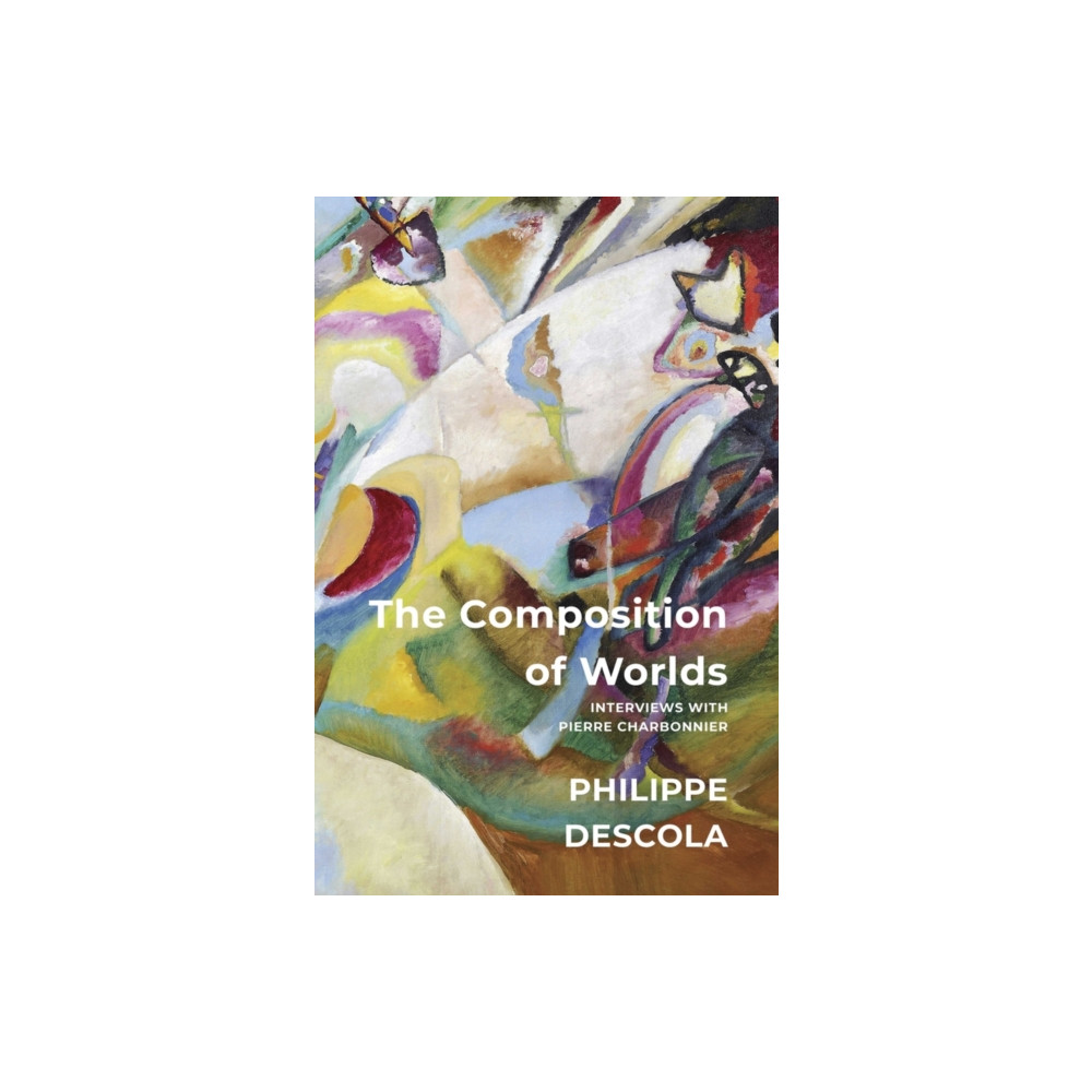 Produktbild för The Composition of Worlds (häftad, eng)