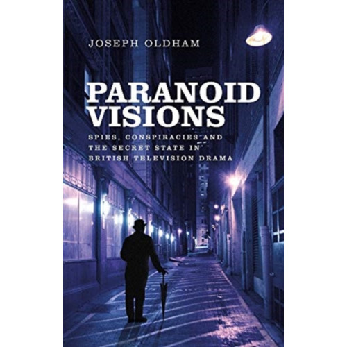 Manchester university press Paranoid Visions (häftad, eng)