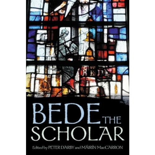 Manchester university press Bede the Scholar (inbunden, eng)