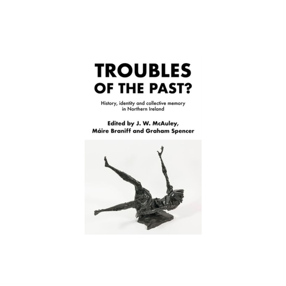Produktbild för Troubles of the Past? (inbunden, eng)