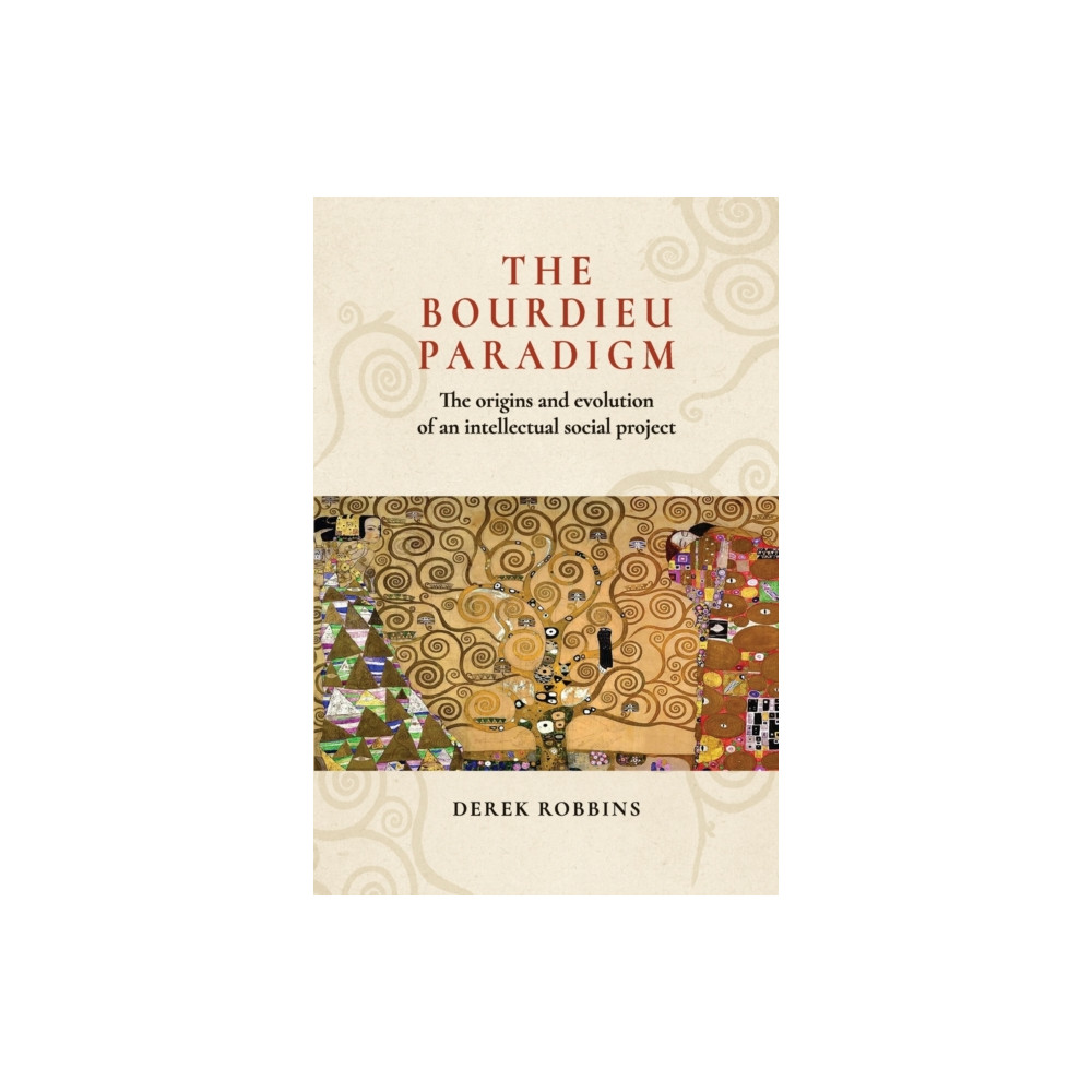 Produktbild för The Bourdieu Paradigm (häftad, eng)