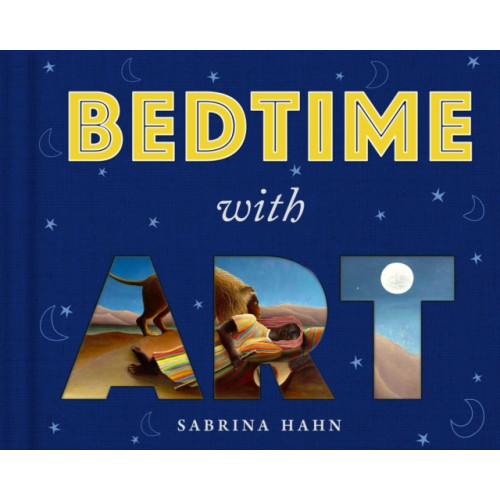 Skyhorse Publishing Bedtime with Art (bok, board book, eng)