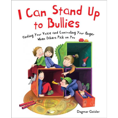 Skyhorse Publishing I Can Stand Up to Bullies (inbunden, eng)