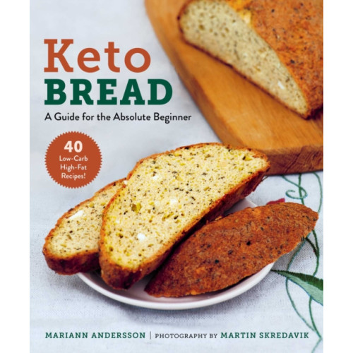 Skyhorse Publishing Keto Bread (häftad, eng)