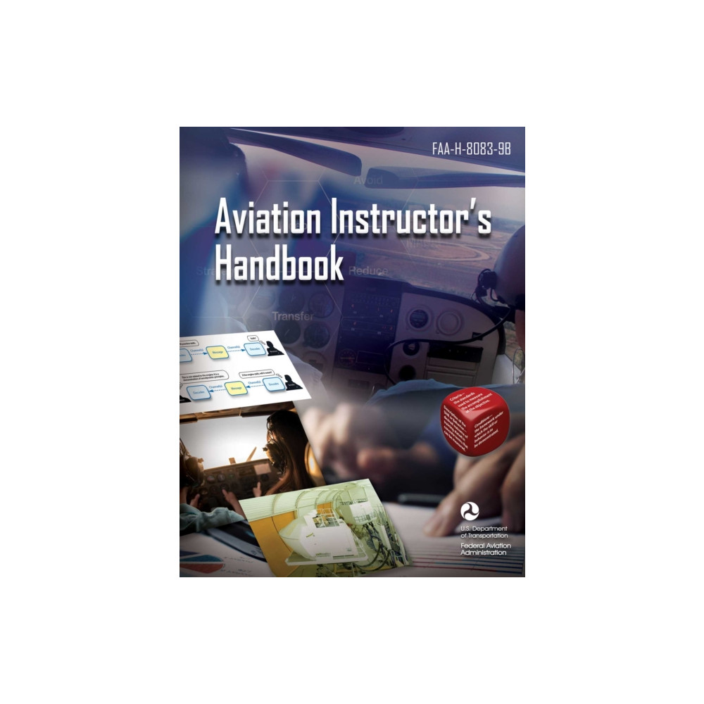 Produktbild för Aviation Instructor's Handbook (häftad, eng)