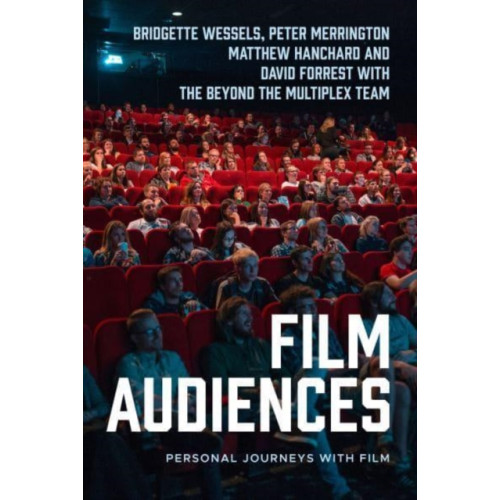 Manchester university press Film Audiences (inbunden, eng)