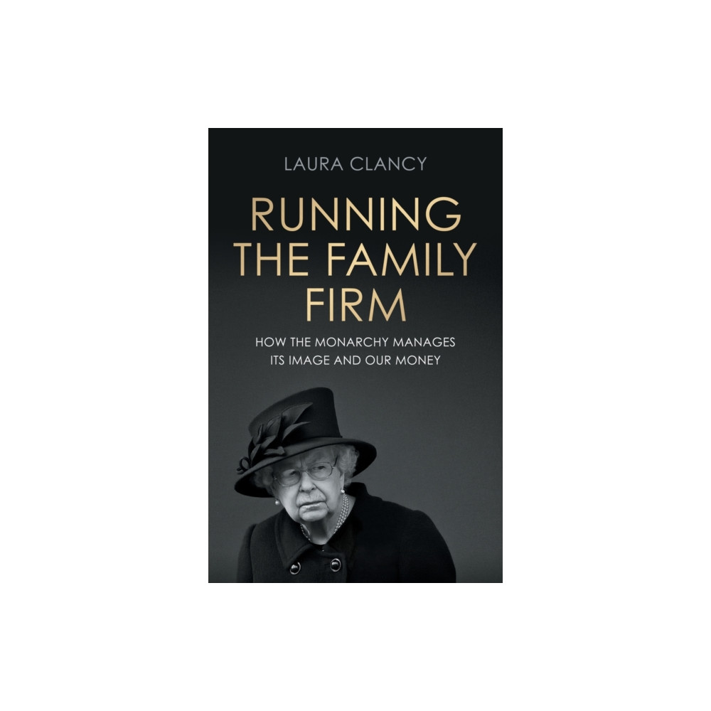 Produktbild för Running the Family Firm (häftad, eng)