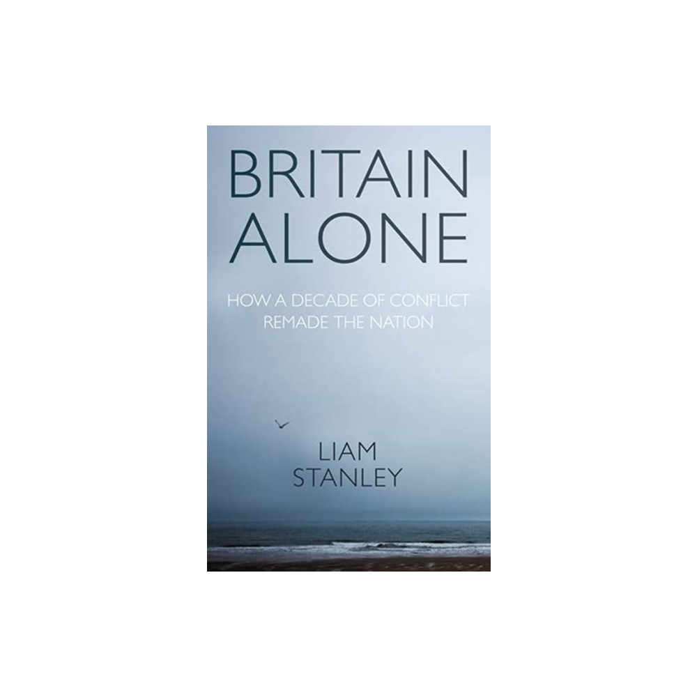Produktbild för Britain Alone (häftad, eng)