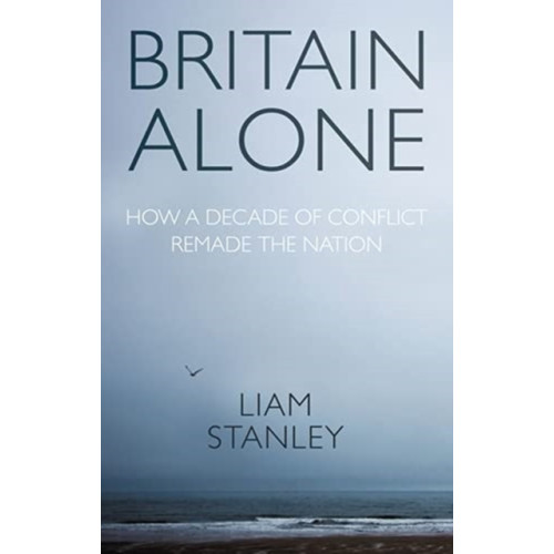 Manchester university press Britain Alone (häftad, eng)