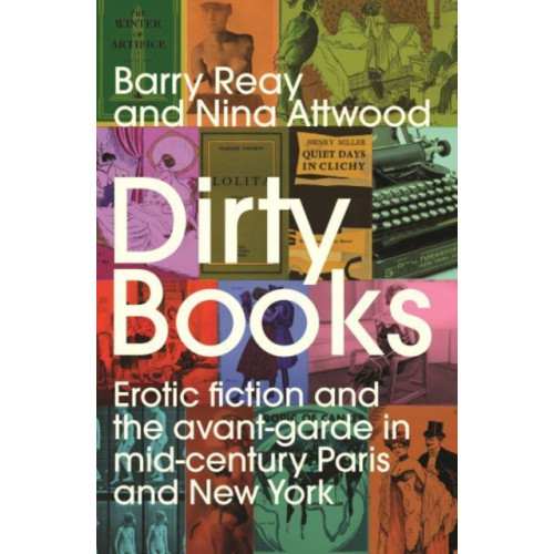 Manchester university press Dirty Books (inbunden, eng)