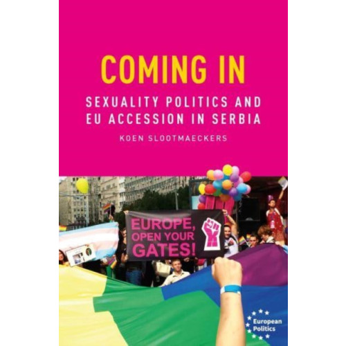 Manchester university press Coming in (inbunden, eng)