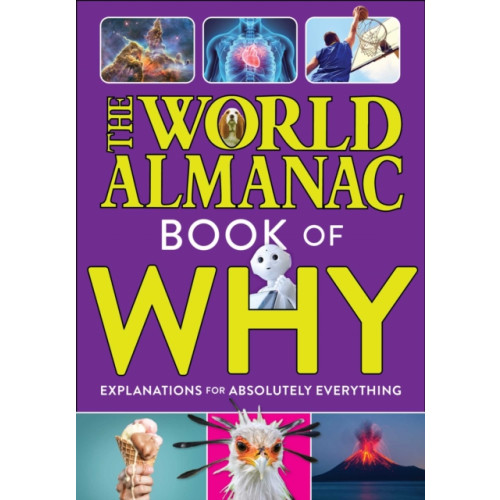 Skyhorse Publishing The World Almanac Book of Why: Explanations for Absolutely Everything (inbunden, eng)