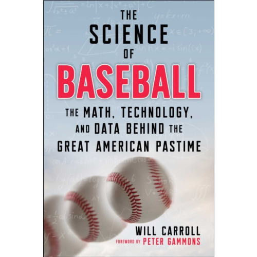 Skyhorse Publishing The Science of Baseball (häftad, eng)