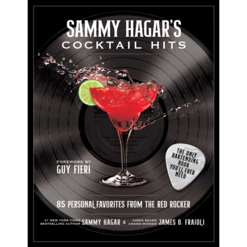 Skyhorse Publishing Sammy Hagar's Cocktail Hits (inbunden, eng)