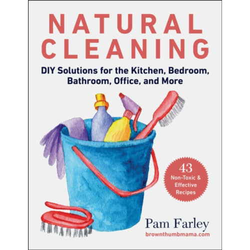 Skyhorse Publishing Natural Cleaning (häftad, eng)