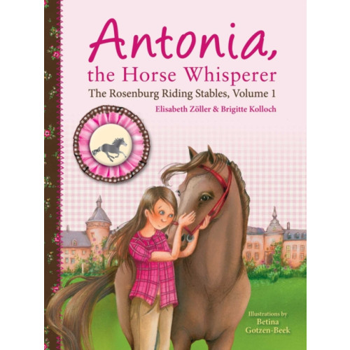 Skyhorse Publishing Antonia, the Horse Whisperer (häftad, eng)