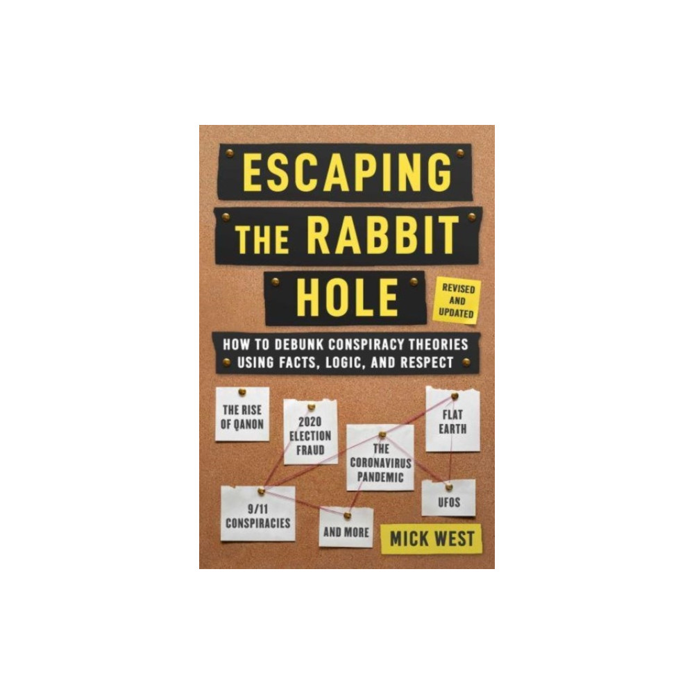 Produktbild för Escaping the Rabbit Hole (inbunden, eng)