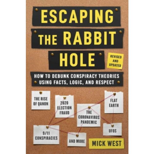 Skyhorse Publishing Escaping the Rabbit Hole (inbunden, eng)