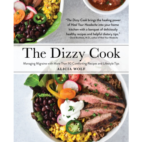 Graphic Arts Books The Dizzy Cook (inbunden, eng)