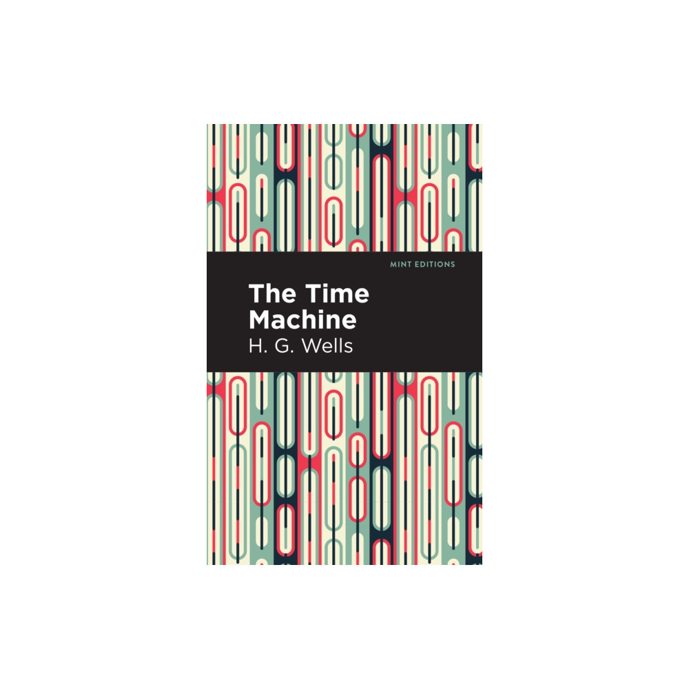 Produktbild för The Time Machine (häftad, eng)
