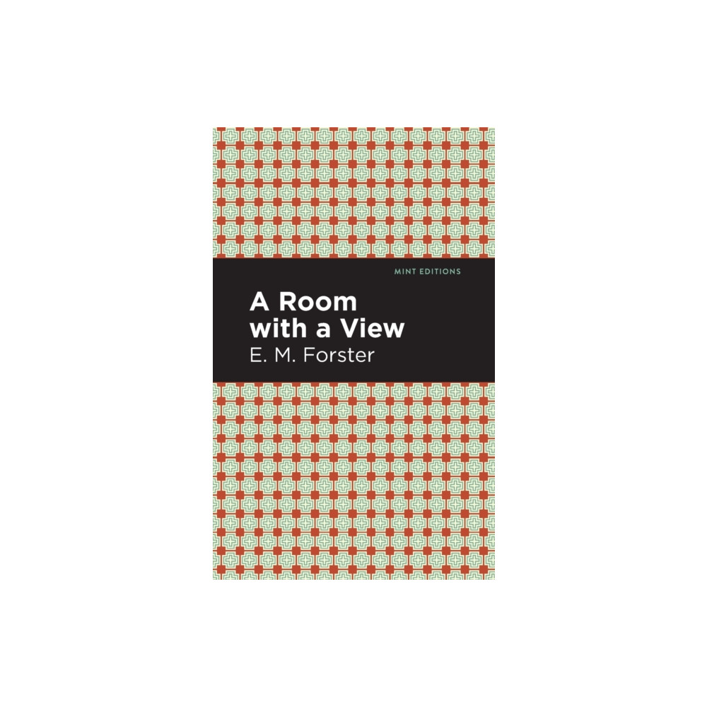 Produktbild för A Room with a View (häftad, eng)