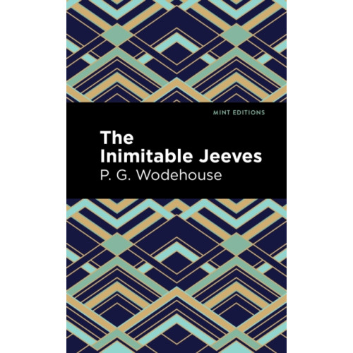 Graphic Arts Books The Inimitable Jeeves (häftad, eng)