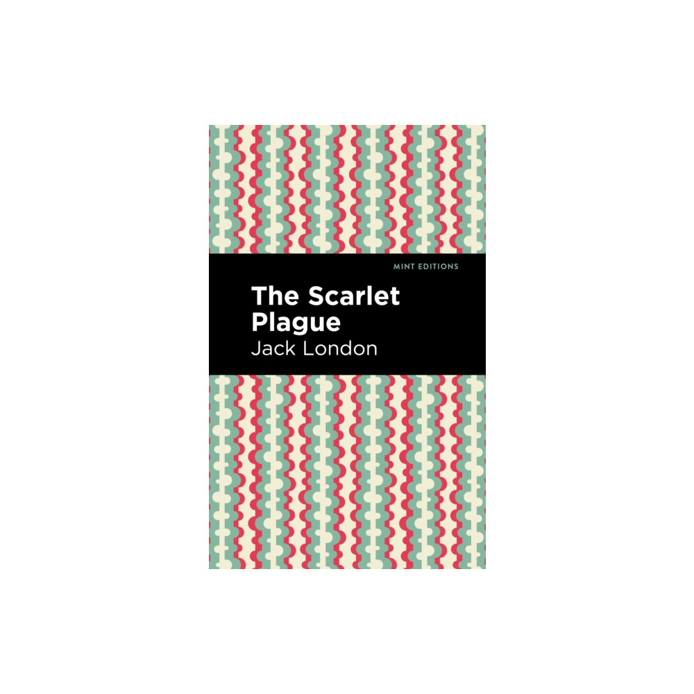 Produktbild för The Scarlet Plague (häftad, eng)