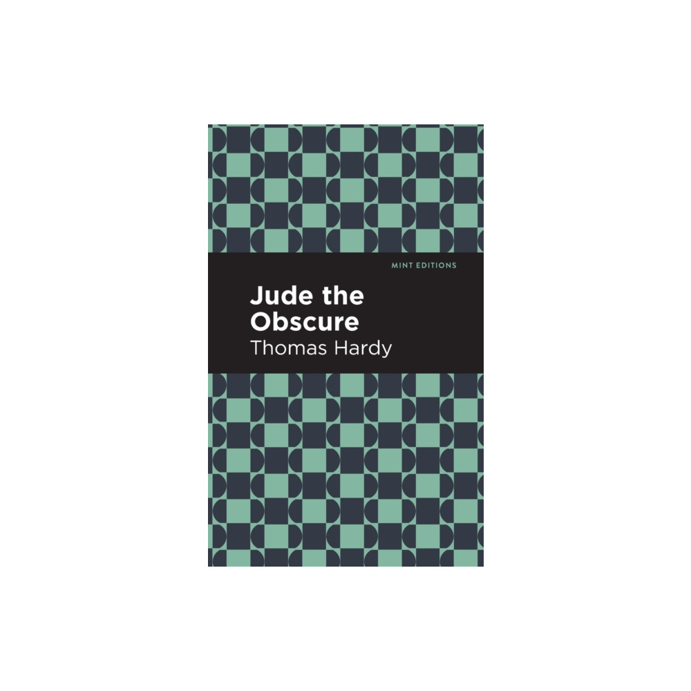 Produktbild för Jude the Obscure (häftad, eng)