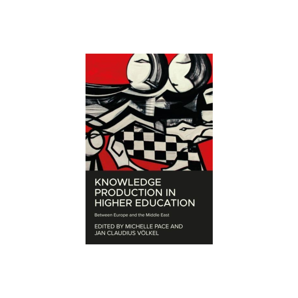 Produktbild för Knowledge Production in Higher Education (inbunden, eng)