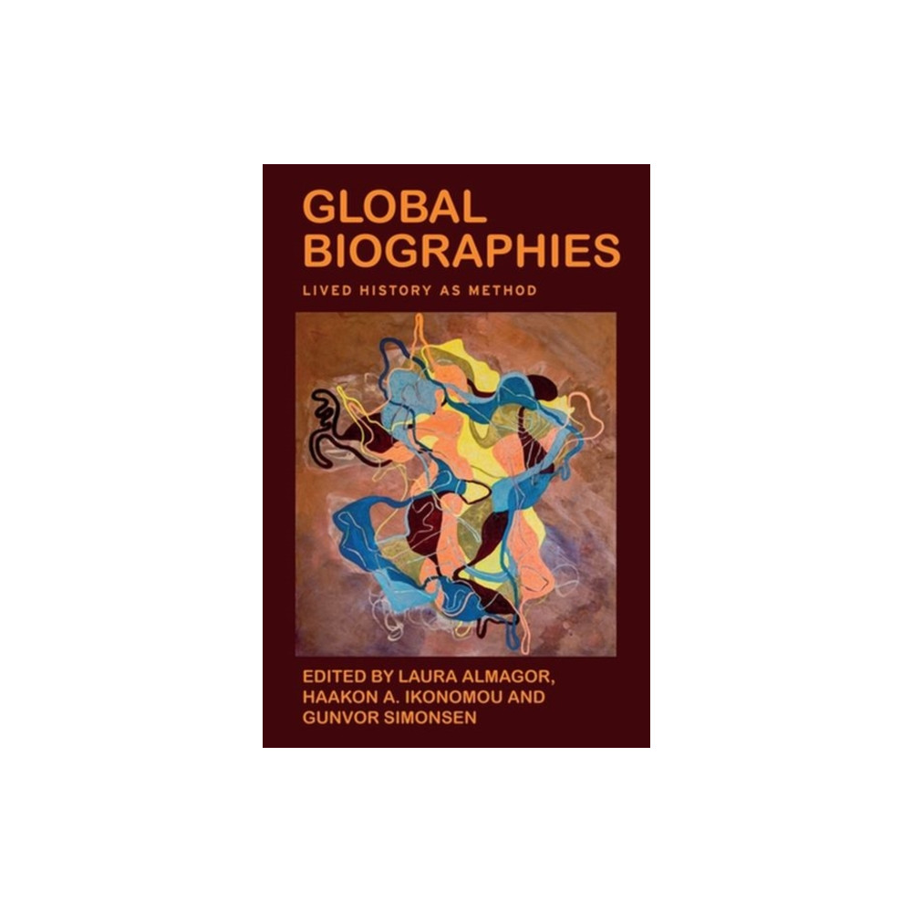 Produktbild för Global Biographies (inbunden, eng)