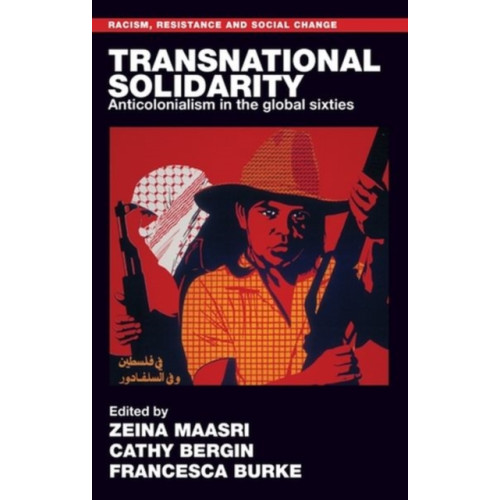 Manchester university press Transnational Solidarity (inbunden, eng)