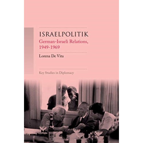 Manchester university press Israelpolitik (häftad, eng)