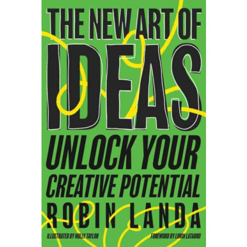 Berrett-Koehler Publishers The New Art of Ideas (häftad, eng)