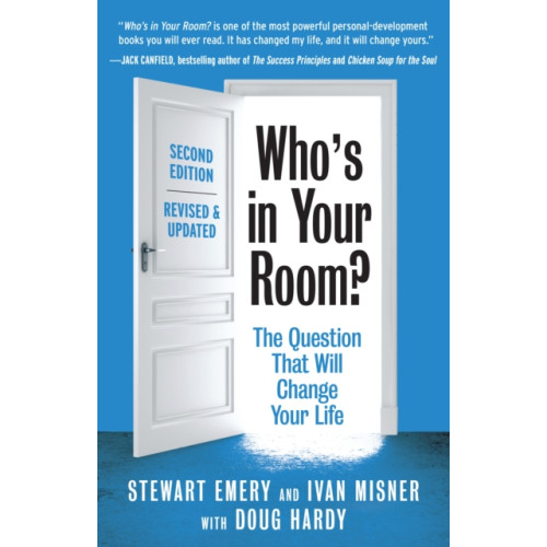 Berrett-Koehler Publishers Who's in Your Room? Revised and Updated (häftad, eng)