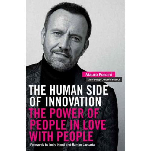 Berrett-Koehler Publishers The Human Side of Innovation (inbunden, eng)