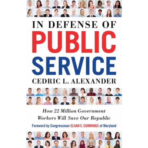 Berrett-Koehler Publishers In Defense of Public Service (häftad, eng)