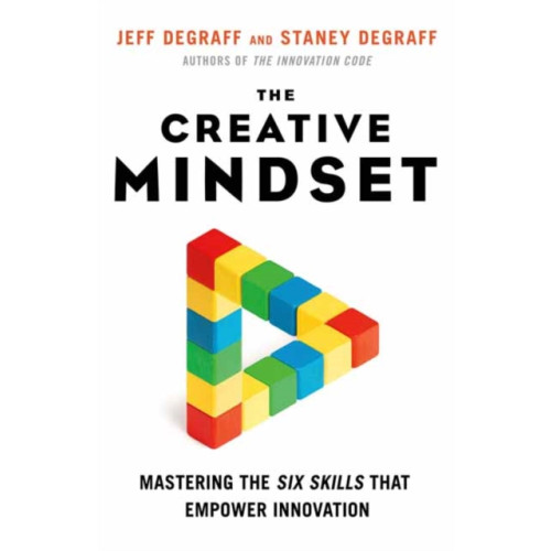 Berrett-Koehler Publishers Creative Mindset (häftad, eng)