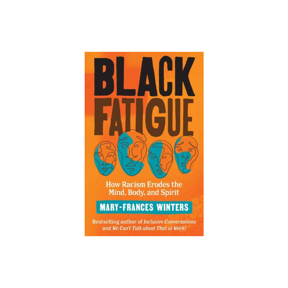 Produktbild för Black Fatigue (inbunden, eng)