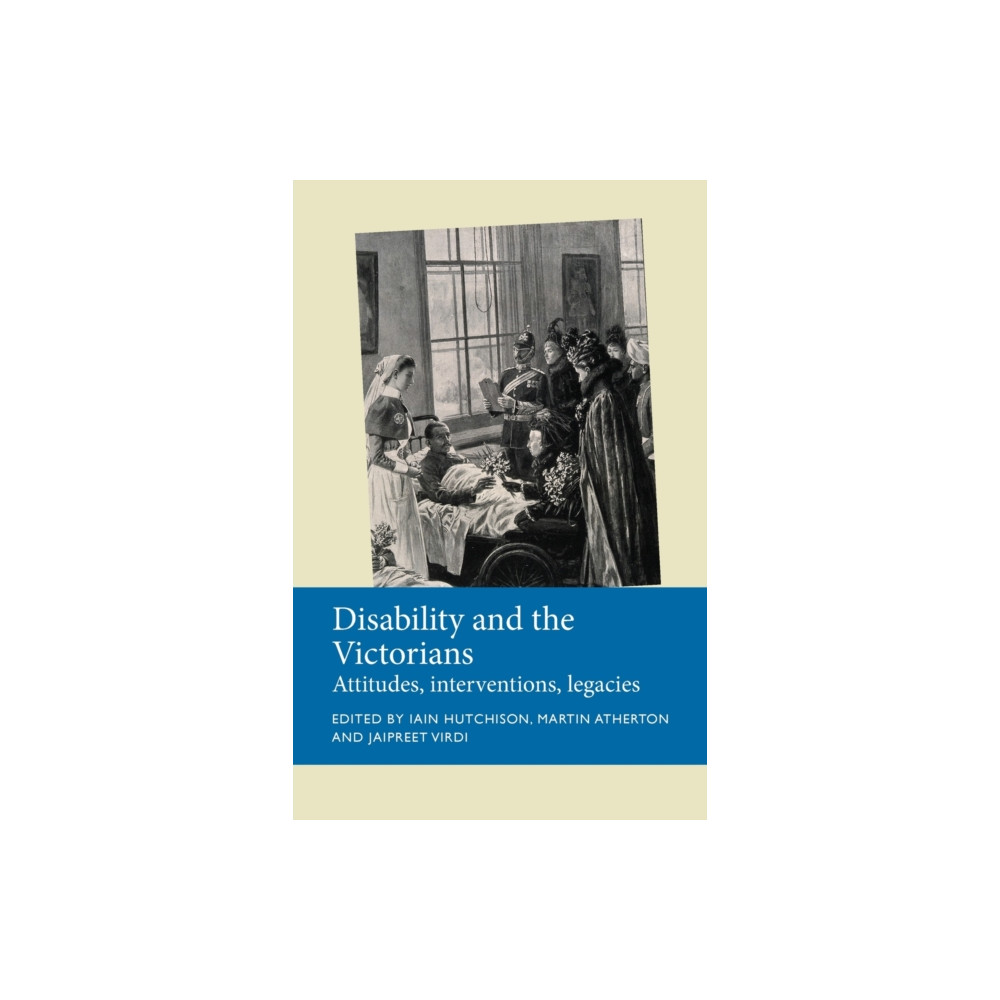 Produktbild för Disability and the Victorians (häftad, eng)
