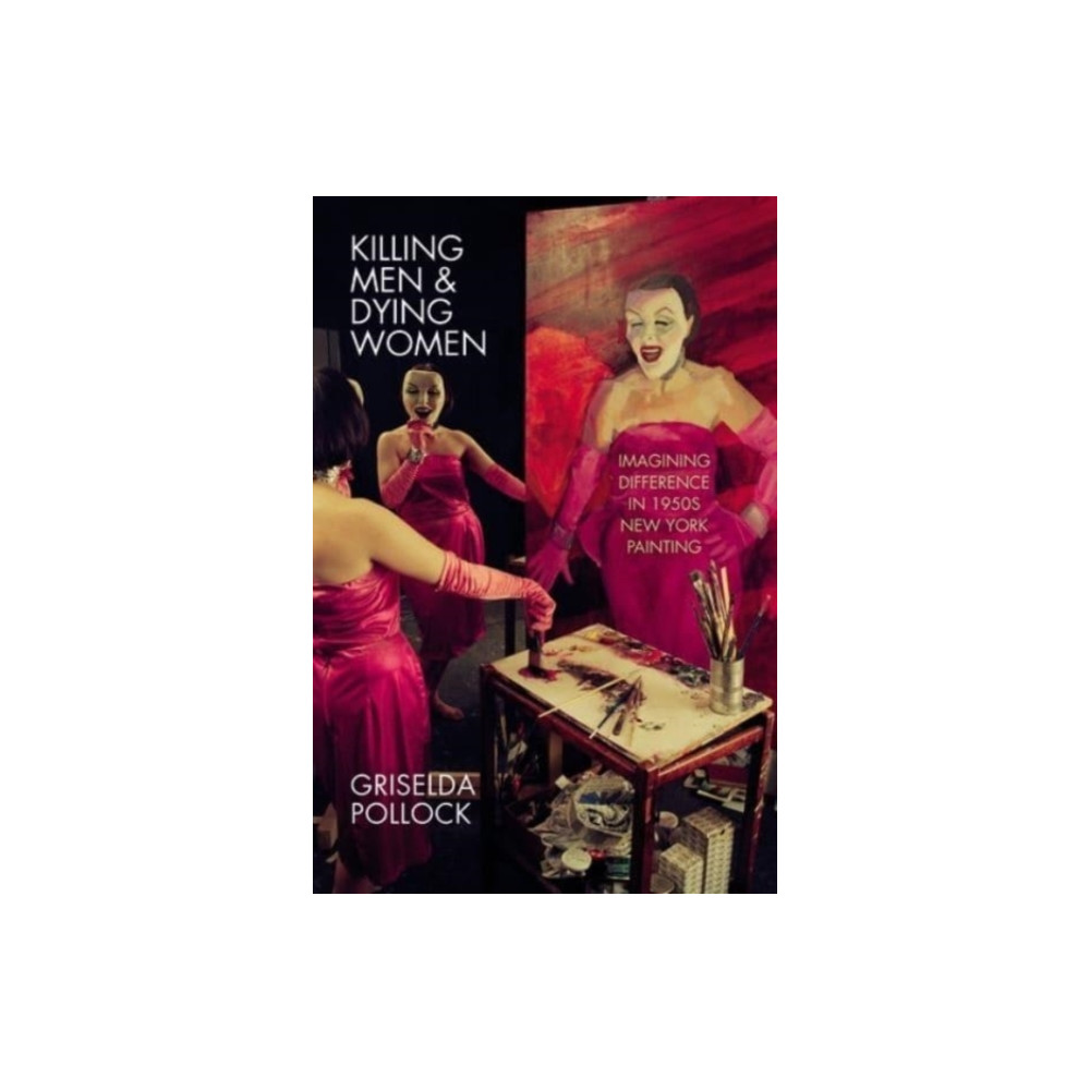 Produktbild för Killing Men & Dying Women (inbunden, eng)