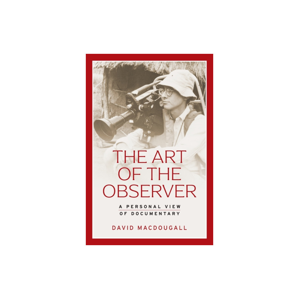 Produktbild för The Art of the Observer (häftad, eng)