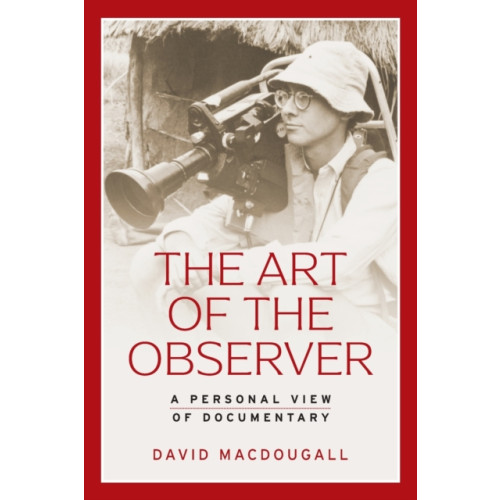 Manchester university press The Art of the Observer (häftad, eng)