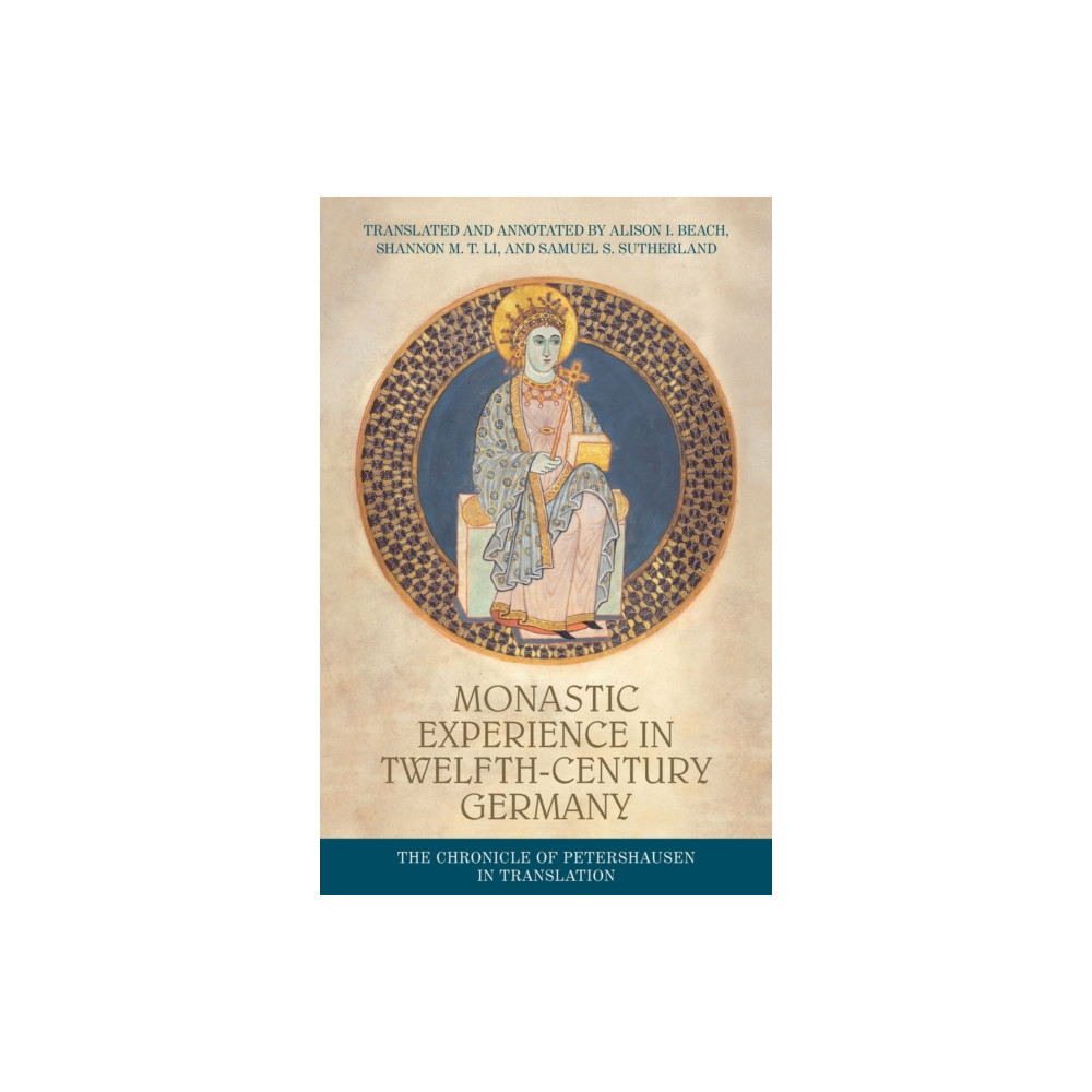 Produktbild för Monastic Experience in Twelfth-Century Germany (häftad, eng)