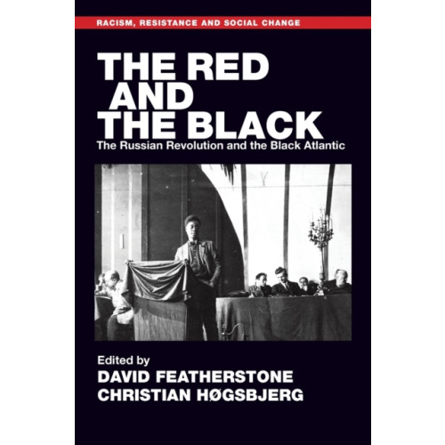 Manchester university press The Red and the Black (häftad, eng)