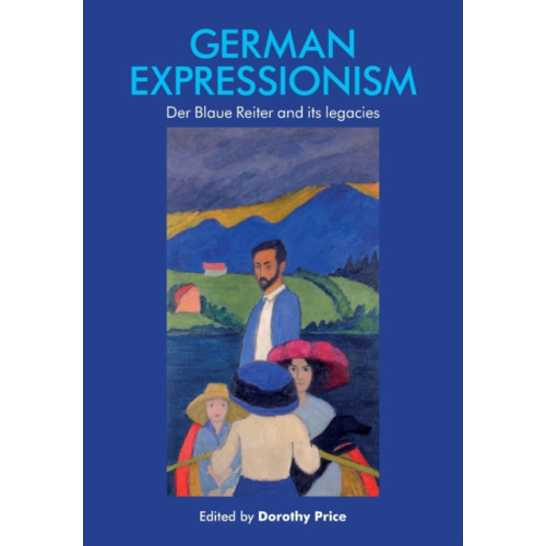 Manchester university press German Expressionism (häftad, eng)