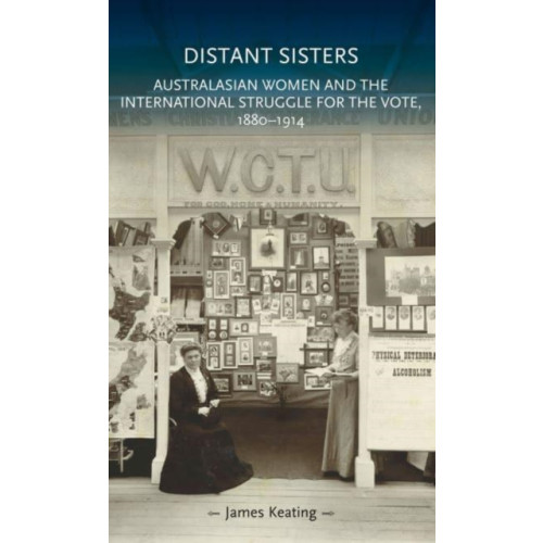 Manchester university press Distant Sisters (häftad, eng)