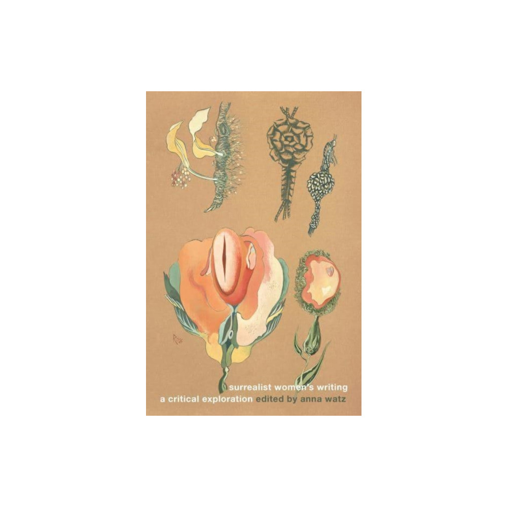 Produktbild för Surrealist Women's Writing (häftad, eng)