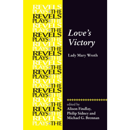 Manchester university press Love's Victory (häftad, eng)