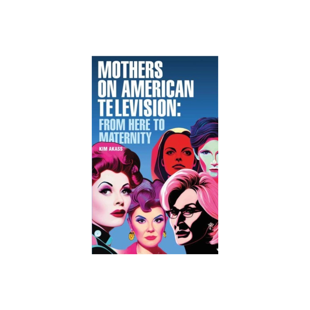 Produktbild för Mothers on American Television (inbunden, eng)